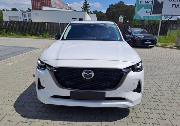 Mazda CX-60 cena 262900 przebieg: 1500, rok produkcji 2022 z Giżycko małe 16